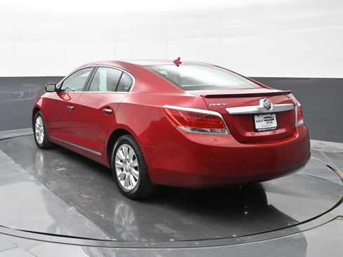 Used 2013 Buick LaCrosse Leather w/ Driver Confidence Package FWD image 2