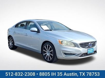 Used 2016 Volvo S60 T5 Premier