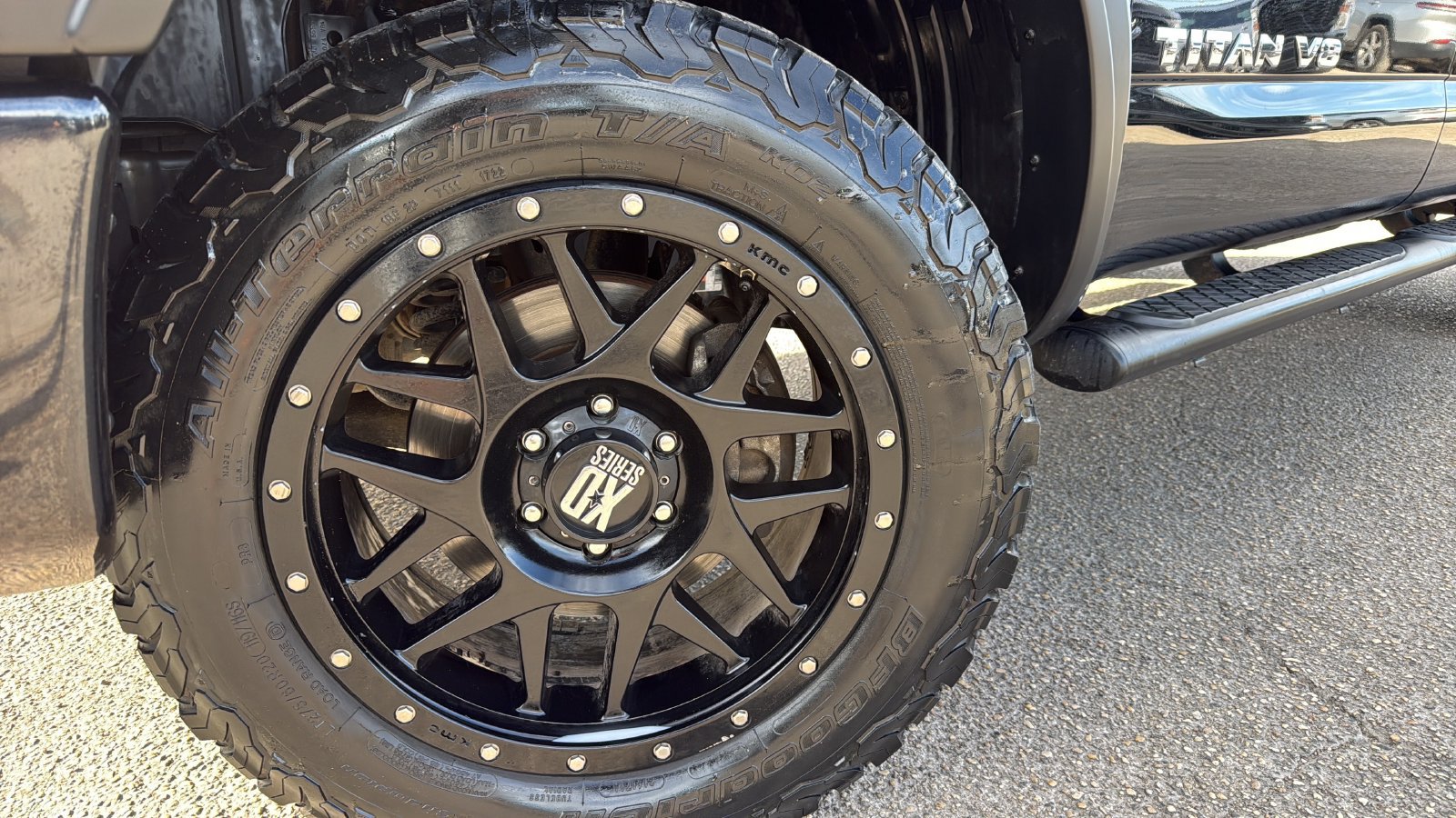 Used 2018 Nissan Titan PRO-4X w/ Pro-4x Convenience Package AWD/4WD image 27