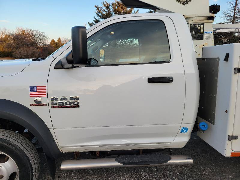 Used 2017 RAM 5500 Tradesman RWD image 25