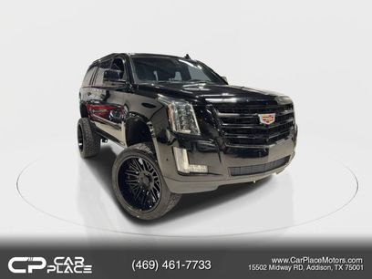 Used 2018 Cadillac Escalade 2WD