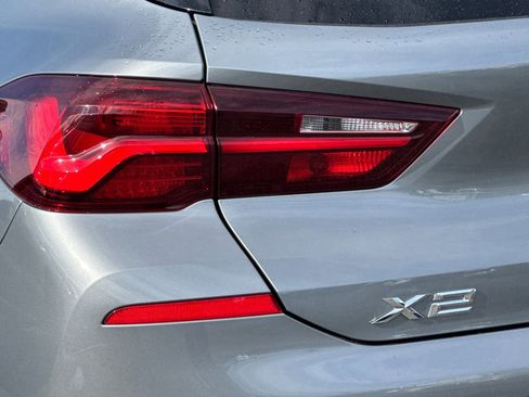 Certified 2023 BMW X2 sDrive28i w/ Convenience Package image 12