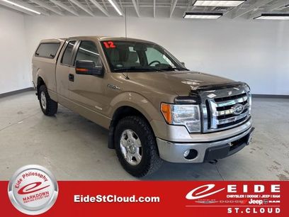 Used 2012 Ford F150 XLT w/ XLT Convenience Pkg