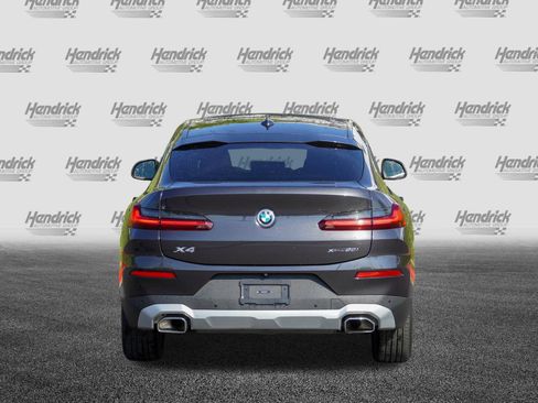 Certified 2025 BMW X4 xDrive30i AWD/4WD image 7