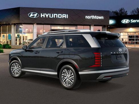 New 2026 Hyundai Palisade SEL AWD/4WD image 5