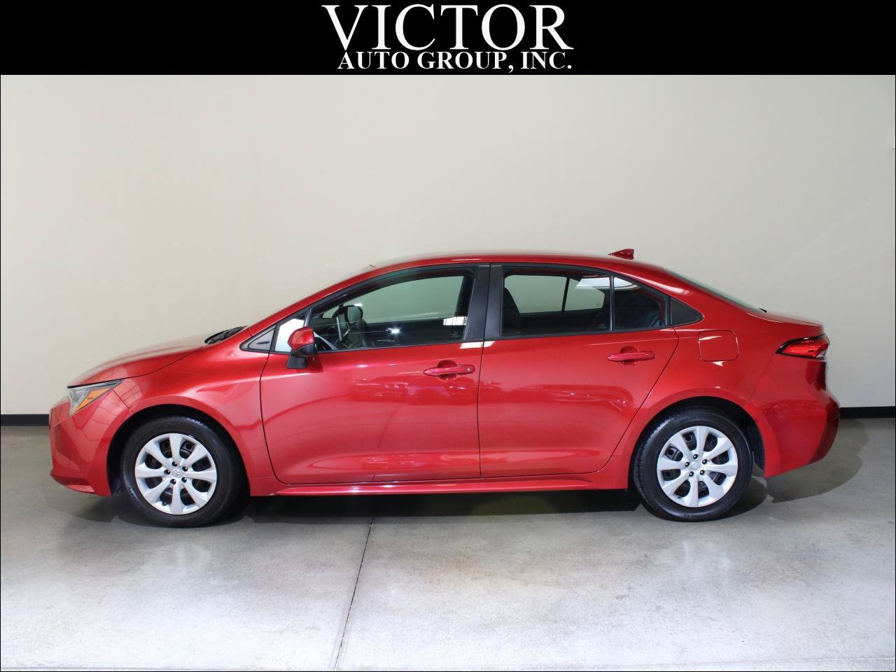 Used 2021 Toyota Corolla LE FWD image 1