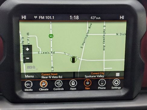 Used 2021 Jeep Wrangler Unlimited Rubicon w/ Dual Top Group image 18