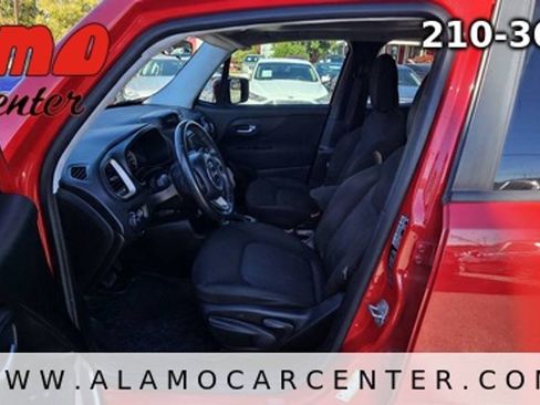 Used 2015 Jeep Renegade Latitude FWD image 32