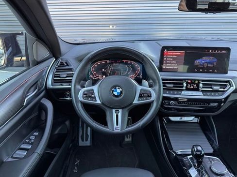 Used 2023 BMW X4 M40i AWD/4WD image 19