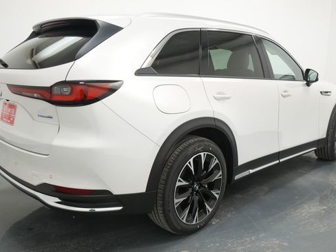 New 2026 MAZDA CX-90 Plug-In Hybrid w/ Premium Plus AWD/4WD image 8