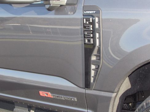 New 2026 Ford F350 Lariat w/ Black Appearance Package AWD/4WD image 10