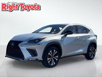 Used 2019 Lexus NX 300 F Sport w/ F Sport Premium Package