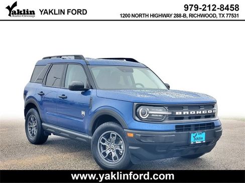 Used 2024 Ford Bronco Sport Big Bend image 1