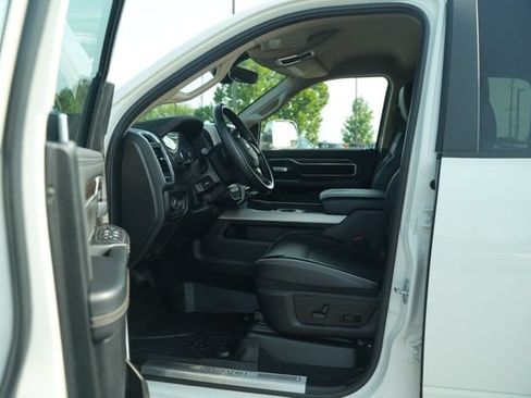 Used 2021 RAM 3500 Laramie w/ Cold Weather Group AWD/4WD image 12