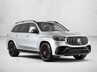 New 2026 Mercedes-Benz GLS 63 AMG 4MATIC video 3
