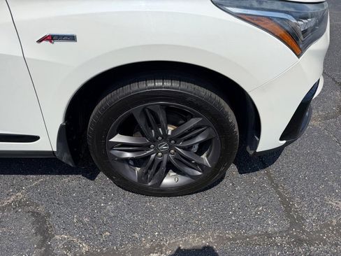 Used 2019 Acura RDX A-Spec AWD/4WD image 35