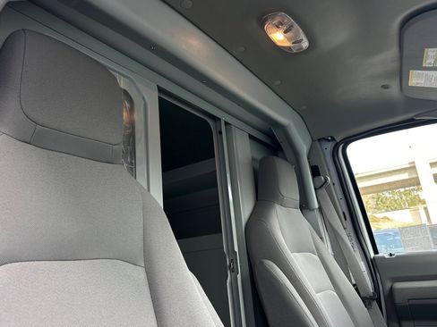 New 2026 Ford E-350 and Econoline 350 Super Duty w/ Power Equipment Group image 16