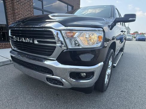 Used 2021 RAM 1500 Big Horn RWD image 10