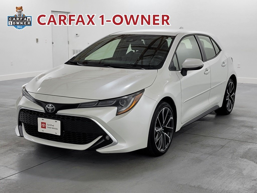 Certified 2022 Toyota Corolla XSE FWD image 4