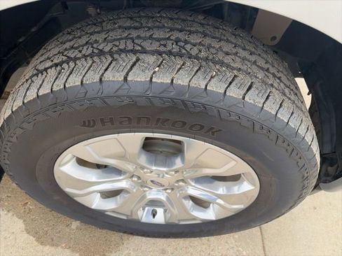 Used 2022 Ford F150 Platinum w/ Equipment Group 701A High image 8