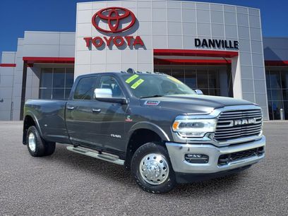 Used 2022 RAM 3500 Laramie