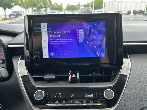 Certified 2025 Toyota Corolla LE FWD image 24