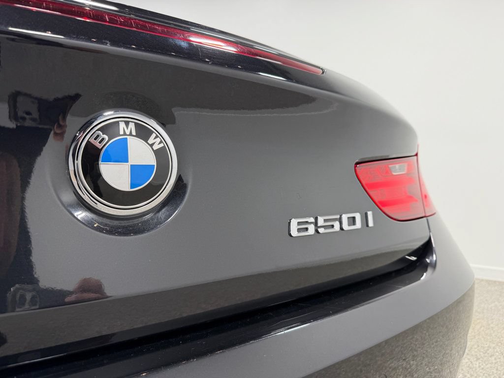 Used 2012 BMW 650i Convertible RWD image 23