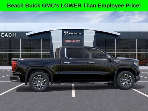 New 2026 GMC Sierra 1500 SLT w/ SLT Premium Plus Package AWD/4WD image 5