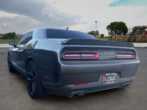 Used 2020 Dodge Challenger R/T w/ Blacktop Package RWD image 4