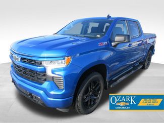 Certified 2022 Chevrolet Silverado 1500 RST w/ Z71 Off-Road Package 360° Tour