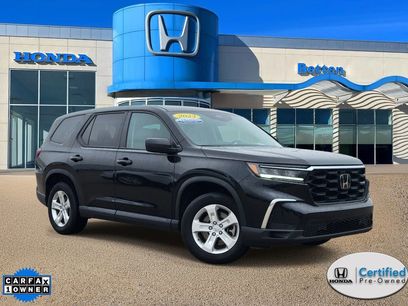 Certified 2023 Honda Pilot LX