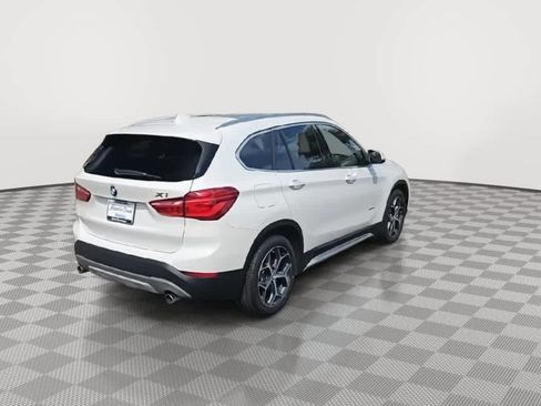 Used 2018 BMW X1 sDrive28i image 8