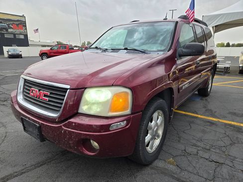 Used 2005 GMC Envoy XL SLE RWD image 9