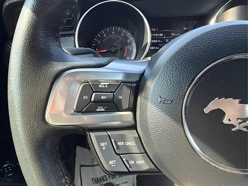 Used 2021 Ford Mustang Coupe RWD image 36