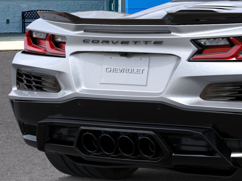 New 2027 Chevrolet Corvette Grand Sport w/ Z52 Sport Performance Package RWD image 14