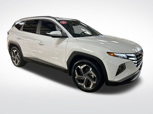 Certified 2023 Hyundai Tucson SEL w/ Convenience Package image 8