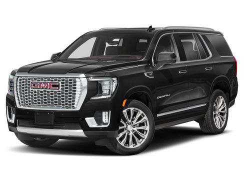 Used 2021 GMC Yukon Denali w/ Denali Premium Package AWD/4WD image 1