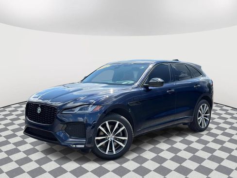 Used 2026 Jaguar F-PACE R-Dynamic S AWD/4WD image 1
