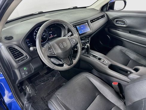 Used 2021 Honda HR-V EX-L image 9