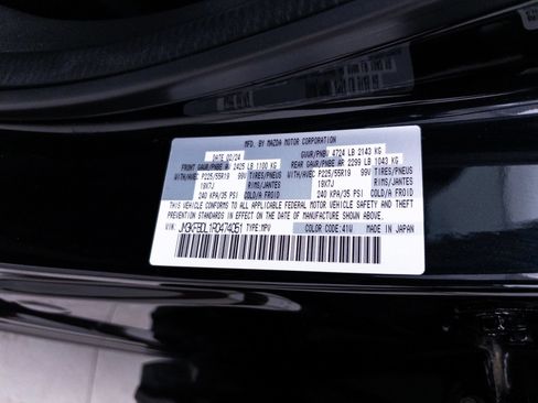 Used 2024 MAZDA CX-5 AWD 2.5 S image 43