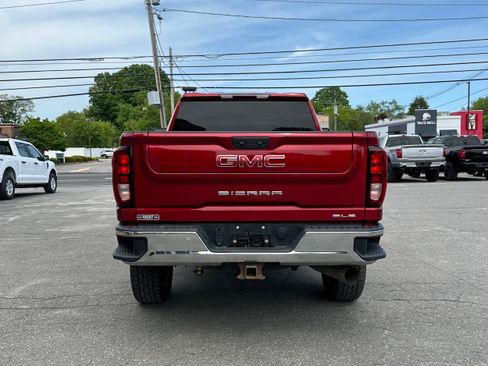 Used 2023 GMC Sierra 3500 SLE w/ SLE Value Package AWD/4WD image 4