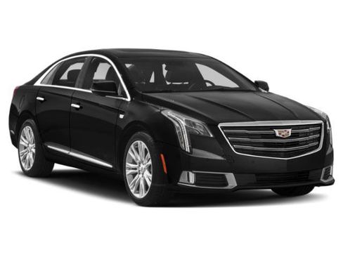 Used 2019 Cadillac XTS Luxury AWD/4WD image 9