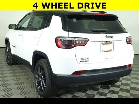 New 2026 Jeep Compass Limited image 7