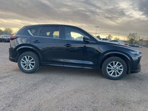 Used 2024 MAZDA CX-5 AWD 2.5 S w/ Select Package image 7