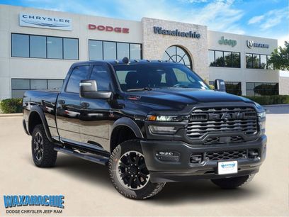 New 2026 RAM 2500 Tradesman