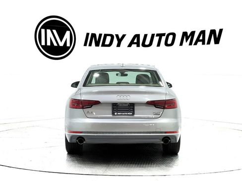 Used 2018 Audi A4 2.0T Premium Plus image 5