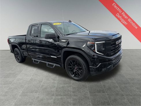 Used 2024 GMC Sierra 1500 Elevation image 9