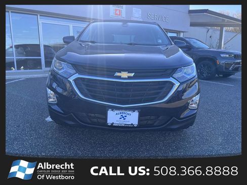 Used 2020 Chevrolet Equinox LT AWD/4WD image 8