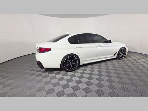 Used 2022 BMW M550i xDrive w/ Executive Package AWD/4WD image 36