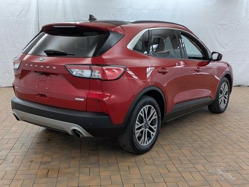 Certified 2020 Ford Escape SEL image 7